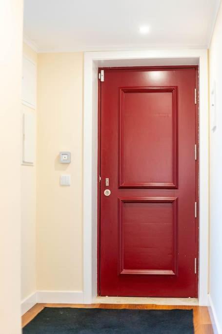 City Center Apartments-Penafiel Kültér fotó