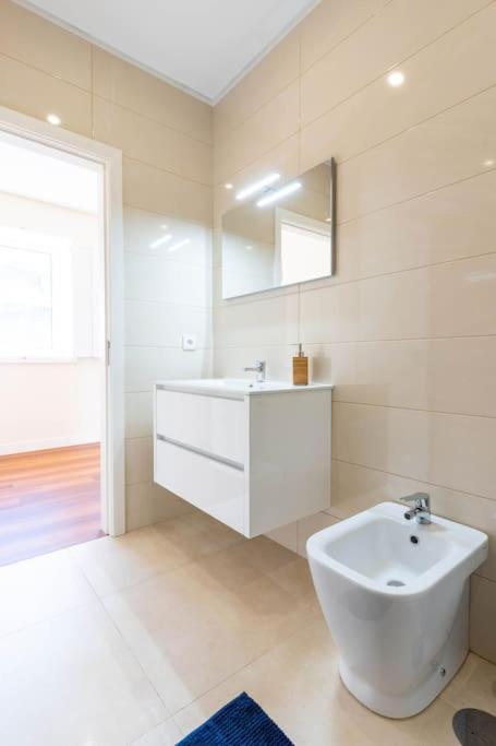City Center Apartments-Penafiel Kültér fotó
