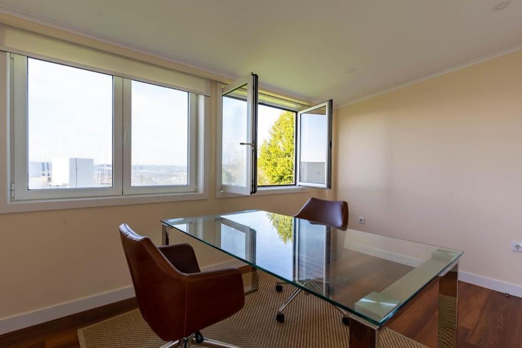 City Center Apartments-Penafiel Kültér fotó
